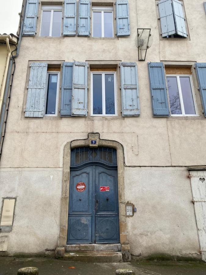 Chez Melissa 1 Apartment Millau Exterior photo